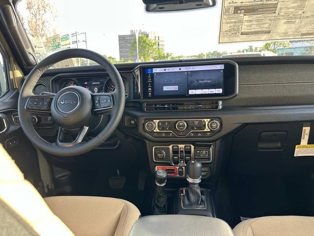 2026 Jeep Wrangler WRANGLER 4-DOOR WILLYS '41