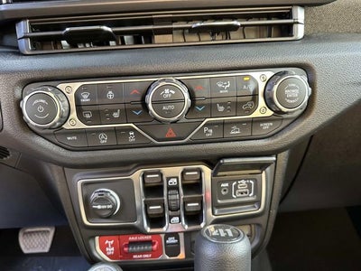 2026 Jeep Wrangler WRANGLER 4-DOOR WILLYS '41