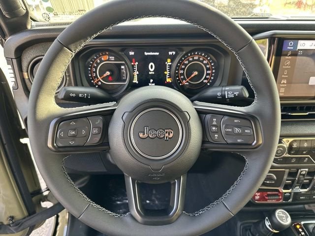 2026 Jeep Wrangler WRANGLER 4-DOOR WILLYS '41