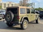 2026 Jeep Wrangler WRANGLER 4-DOOR WILLYS '41