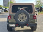 2026 Jeep Wrangler WRANGLER 4-DOOR WILLYS '41