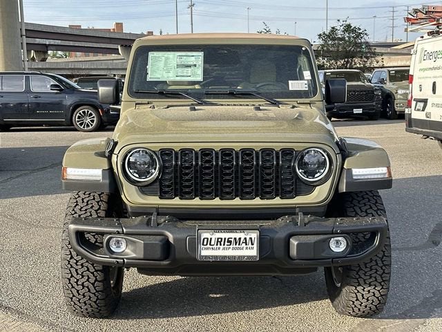 2026 Jeep Wrangler WRANGLER 4-DOOR WILLYS '41