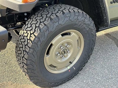 2026 Jeep Wrangler WRANGLER 4-DOOR WILLYS '41