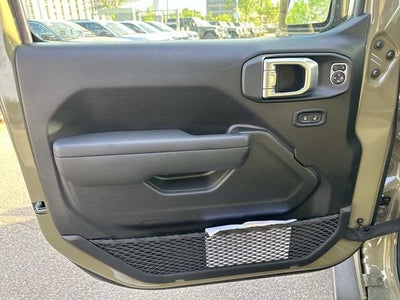 2026 Jeep Wrangler WRANGLER 4-DOOR WILLYS '41