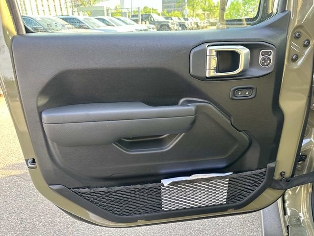 2026 Jeep Wrangler WRANGLER 4-DOOR WILLYS '41