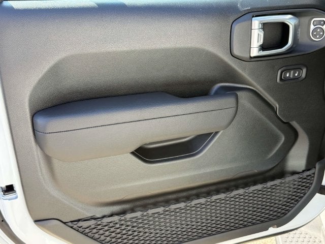 2027 Jeep Wrangler WRANGLER 4-DOOR SPORT S