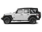2027 Jeep Wrangler WRANGLER 4-DOOR SPORT S