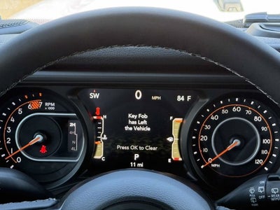 2027 Jeep Wrangler WRANGLER 4-DOOR SPORT S