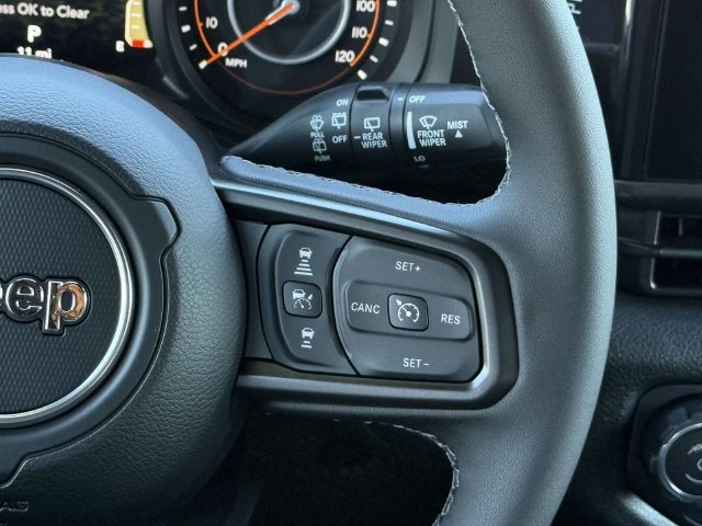 2027 Jeep Wrangler WRANGLER 4-DOOR SPORT S