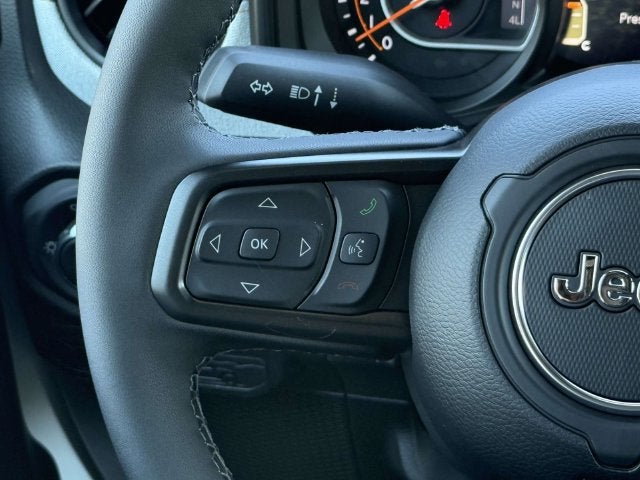 2027 Jeep Wrangler WRANGLER 4-DOOR SPORT S