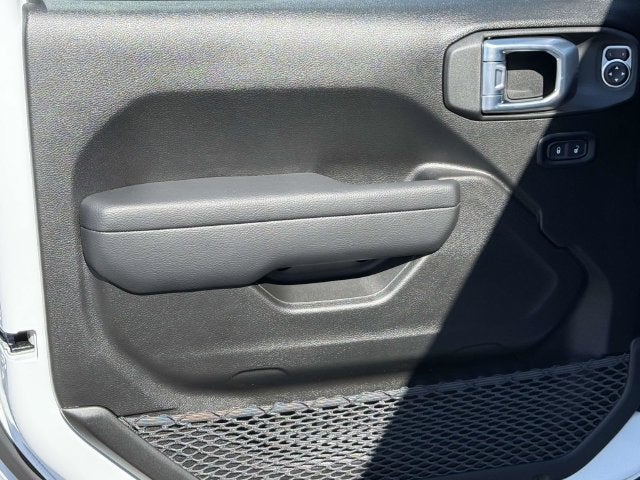 2027 Jeep Wrangler WRANGLER 4-DOOR SPORT S