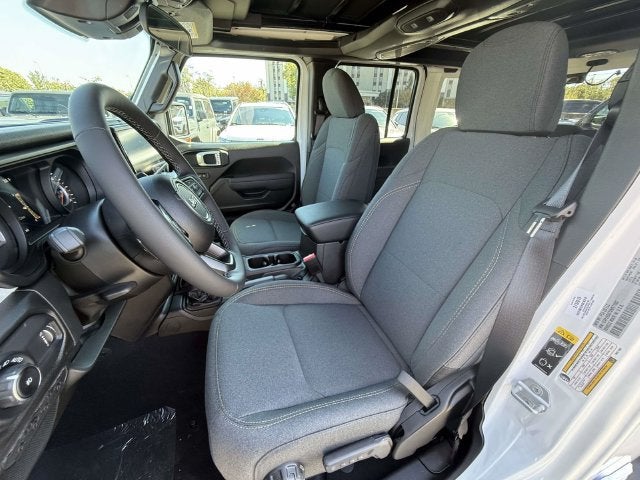 2027 Jeep Wrangler WRANGLER 4-DOOR SPORT S