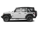 2027 Jeep Wrangler WRANGLER 4-DOOR SPORT S