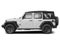 2027 Jeep Wrangler WRANGLER 4-DOOR SPORT S