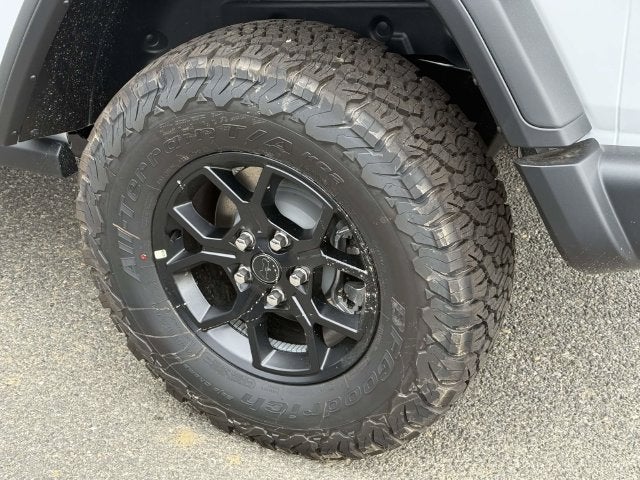 2027 Jeep Wrangler WRANGLER 4-DOOR WILLYS