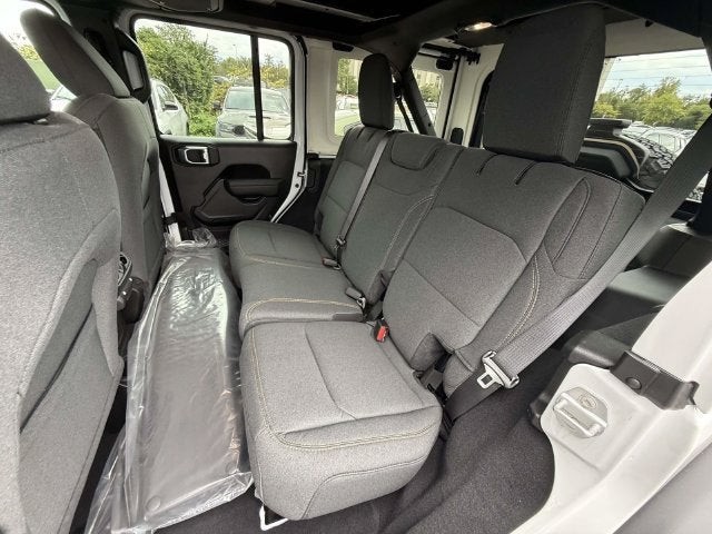 2027 Jeep Wrangler WRANGLER 4-DOOR WILLYS