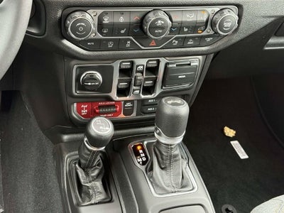 2027 Jeep Wrangler WRANGLER 4-DOOR WILLYS