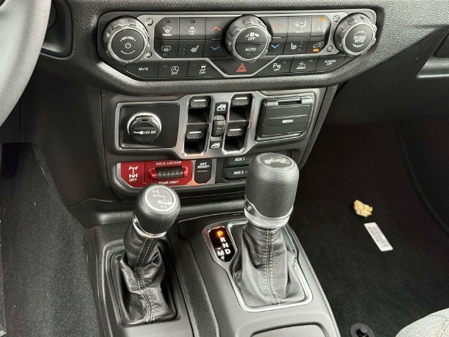2027 Jeep Wrangler WRANGLER 4-DOOR WILLYS