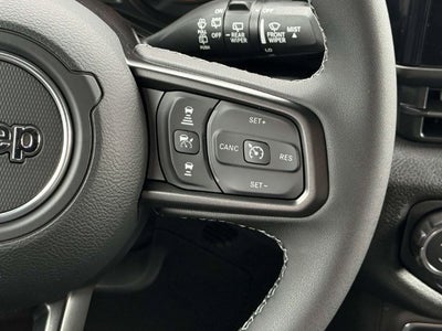 2027 Jeep Wrangler WRANGLER 4-DOOR WILLYS