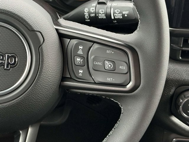 2027 Jeep Wrangler WRANGLER 4-DOOR WILLYS