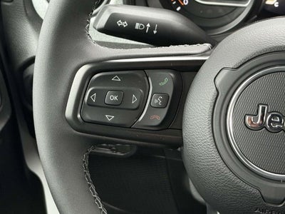 2027 Jeep Wrangler WRANGLER 4-DOOR WILLYS