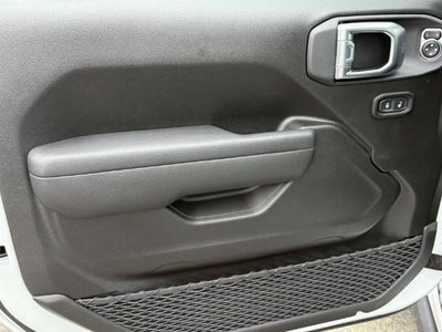 2027 Jeep Wrangler WRANGLER 4-DOOR WILLYS
