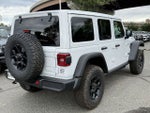 2027 Jeep Wrangler WRANGLER 4-DOOR WILLYS