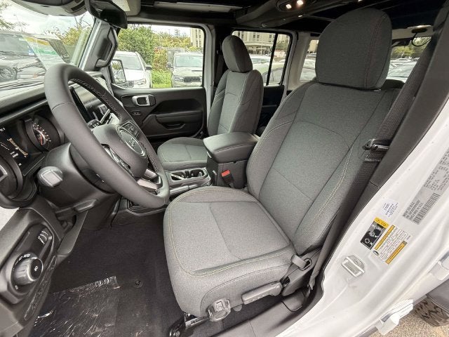 2027 Jeep Wrangler WRANGLER 4-DOOR WILLYS