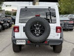 2027 Jeep Wrangler WRANGLER 4-DOOR WILLYS
