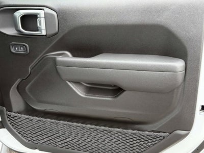 2027 Jeep Wrangler WRANGLER 4-DOOR WILLYS