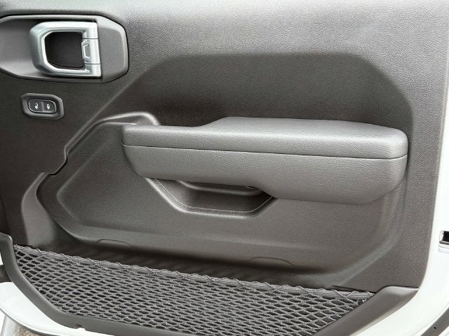 2027 Jeep Wrangler WRANGLER 4-DOOR WILLYS