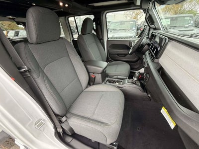 2027 Jeep Wrangler WRANGLER 4-DOOR WILLYS