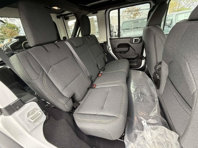 2027 Jeep Wrangler WRANGLER 4-DOOR WILLYS