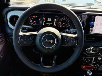 2027 Jeep Wrangler WRANGLER 4-DOOR WILLYS