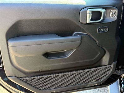 2027 Jeep Wrangler WRANGLER 4-DOOR WILLYS