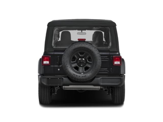 2027 Jeep Wrangler WRANGLER 4-DOOR WILLYS