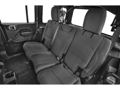 2027 Jeep Wrangler WRANGLER 4-DOOR SPORT S