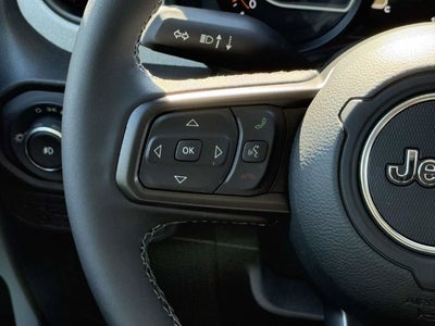 2027 Jeep Wrangler WRANGLER 4-DOOR SPORT S