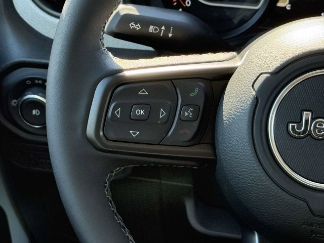 2027 Jeep Wrangler WRANGLER 4-DOOR SPORT S