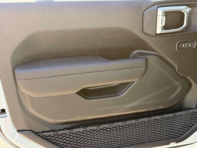 2027 Jeep Wrangler WRANGLER 4-DOOR SPORT S