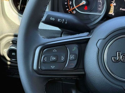 2027 Jeep Wrangler WRANGLER 4-DOOR SPORT S