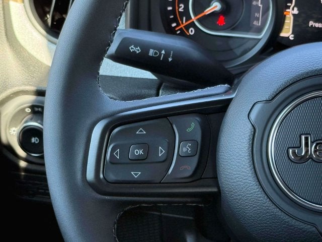 2027 Jeep Wrangler WRANGLER 4-DOOR SPORT S