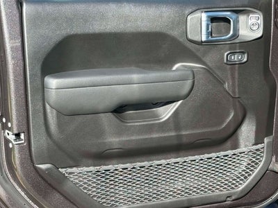 2027 Jeep Wrangler WRANGLER 4-DOOR SPORT S