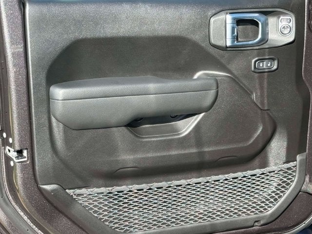 2027 Jeep Wrangler WRANGLER 4-DOOR SPORT S