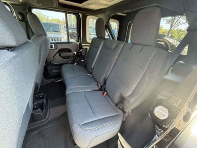2027 Jeep Wrangler WRANGLER 4-DOOR WILLYS