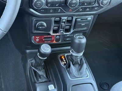 2027 Jeep Wrangler WRANGLER 4-DOOR WILLYS