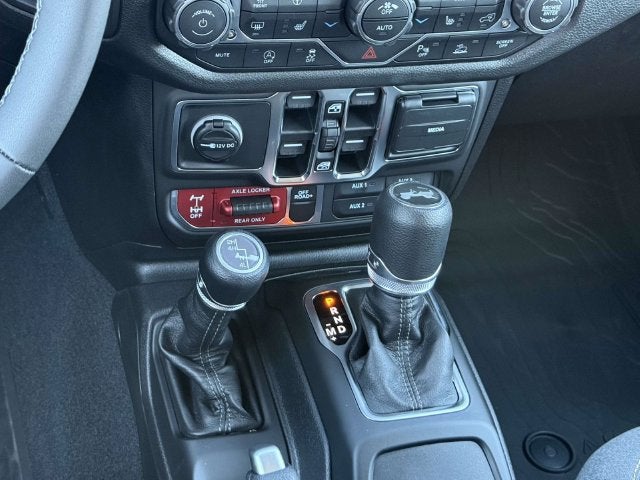 2027 Jeep Wrangler WRANGLER 4-DOOR WILLYS