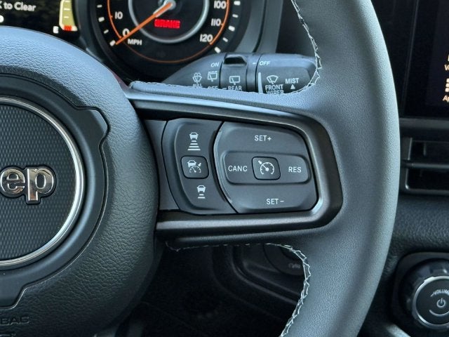 2027 Jeep Wrangler WRANGLER 4-DOOR WILLYS
