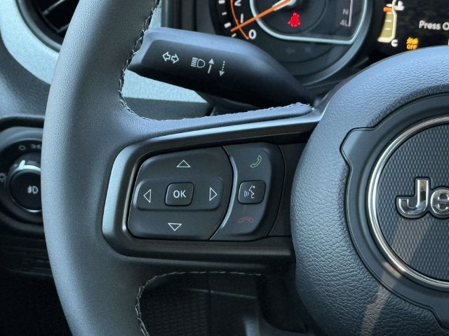 2027 Jeep Wrangler WRANGLER 4-DOOR WILLYS