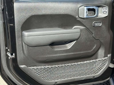 2027 Jeep Wrangler WRANGLER 4-DOOR WILLYS